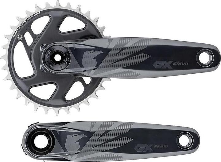 Image du produit Sram Crank GX Eagle Boost 148 DUB 12SP DM X-SYNC 2 (165 mm)