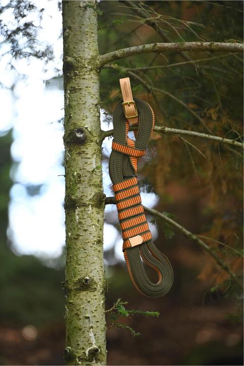 Actual product image Niggeloh Welding belt 20 mm (One size, Dog, Dog sport)