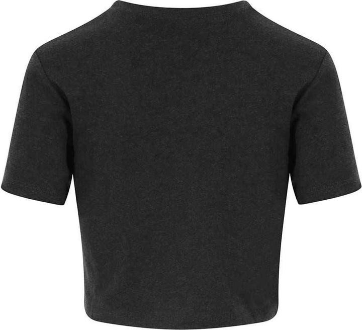 Awdis Just Ts TriBlend CropTShirt Girlie kurz geschnitten