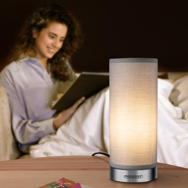 Actual product image Monzana Table lamp (E14)