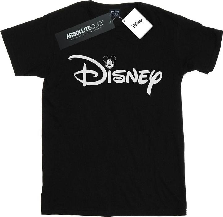 Produktbild Disney Mickey Mouse Head Logo TShirt Jungen (140, 146)