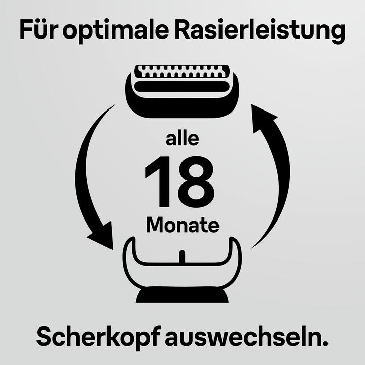 Productafbeelding Braun Scheerhoofd serie 5 en 6 (1 x)
