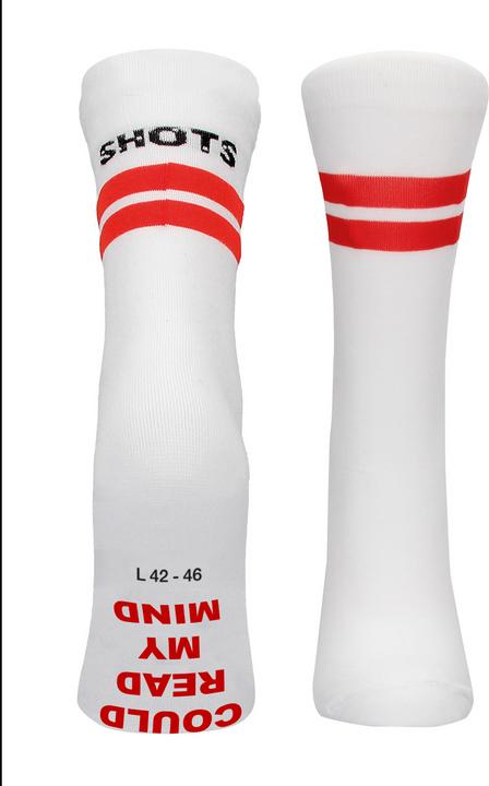 Actual product image Sexy Socks dirty mind (42 - 46)