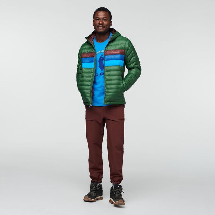 Image du produit Cotopaxi Fuego Down Hooded Jacket (S)