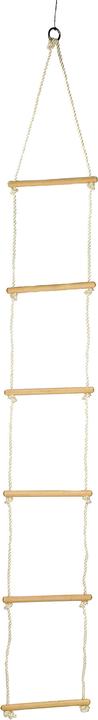 small foot Rope ladder