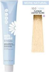 Produktbild Milk_Shake Vopsea permanenta rapida 9 Minutes 10.0, Blond Foarte Deschis Platinat, 100ml