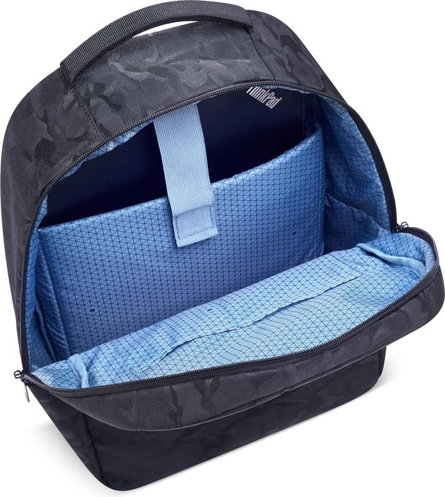 Image du produit Delsey Citypak Laptop 15,6 Backpack Noir Camo (19.80 l)