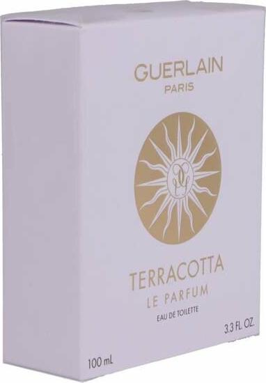 Actual product image Guerlain Terracotta Fragrance (Eau de toilette, 100 ml)