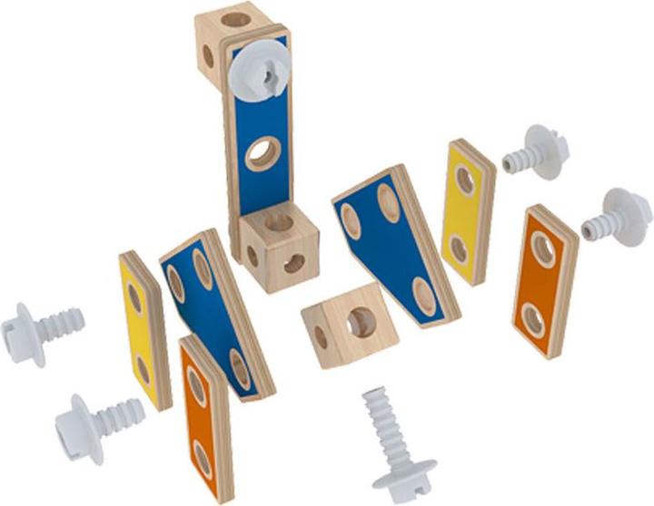 Produktbild Hape Bauset-gross