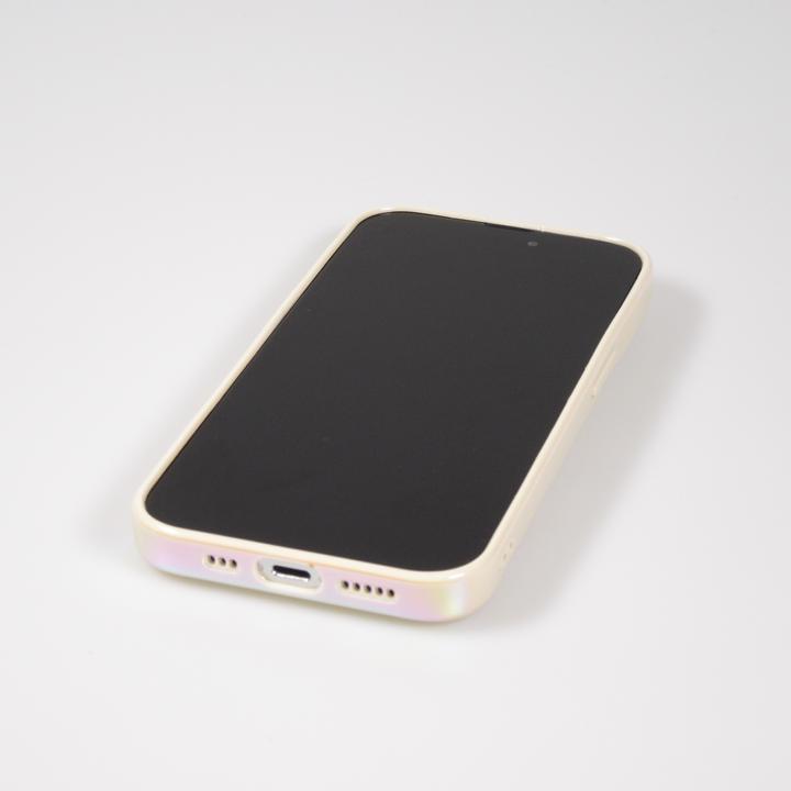 Produktbild PhoneLook Hülle 3D Silikon Polster glänzend & reflektierend (Apple iPhone 14 Pro Max)