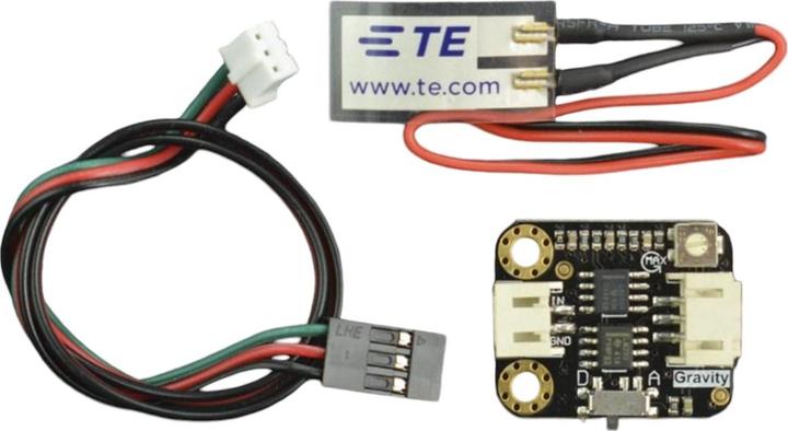 Produktbild DFRobot Gravity Flexibler Piezo Film Vibrations Sensor