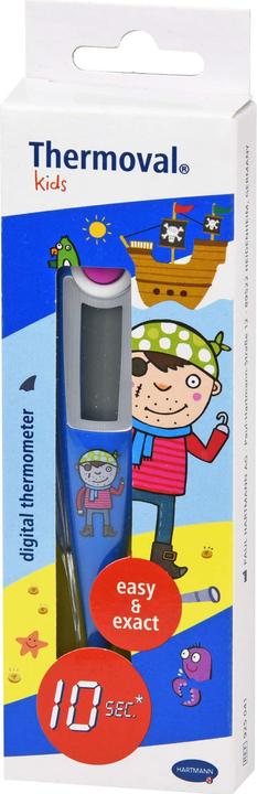 Immagine prodotto Thermoval bambini (Rettale)