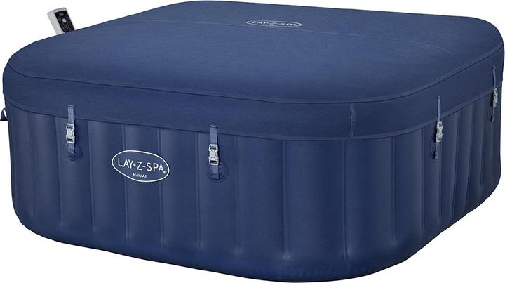 Actual product image Bestway Lay-Z-Spa Hawaii MaxHold EnergySense (6 pers.)