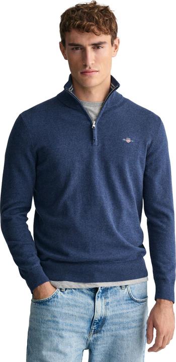 Actual product image GANT Classic Cotton Half Zip (L)