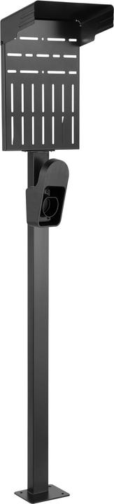 InLine Wallbox-Standfuss