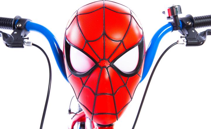 Image du produit ‎Huffy Vélo Huffy Spider-Man 12 pouces, rouge (12")