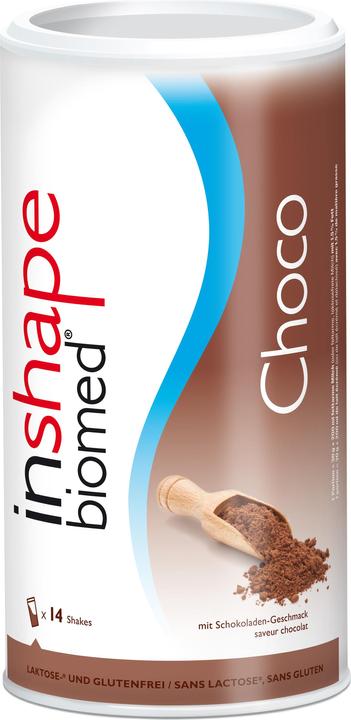 Produktbild Biomed InShape (1 Stück, Pulver, 420 g)