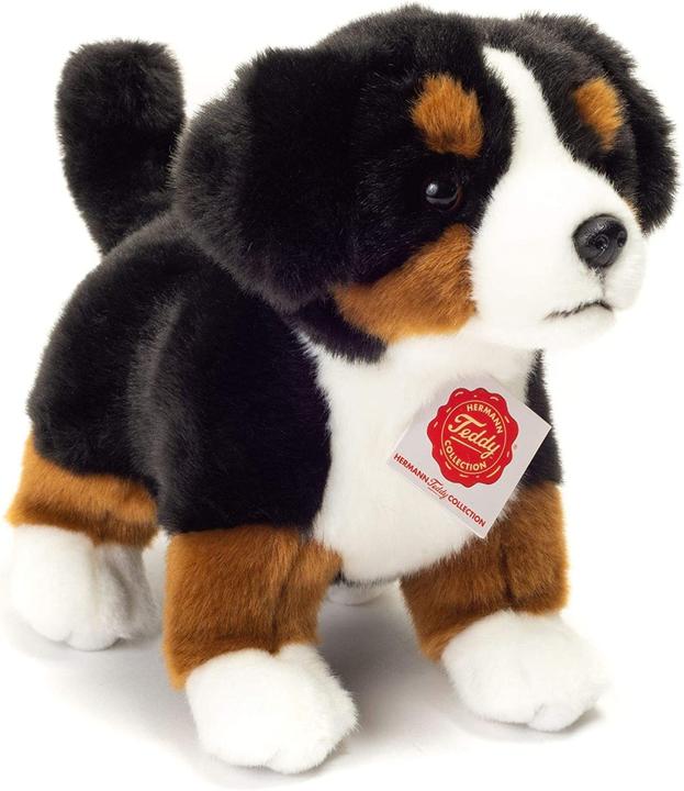 Image du produit Teddy Hermann Bouvier chiot 23cm (23 cm)