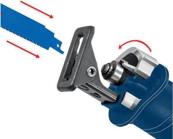 Productafbeelding Bosch Professional Zubehör Expert Holle Baksteen S 1543 HM reciprozaagblad, 3 stuks
