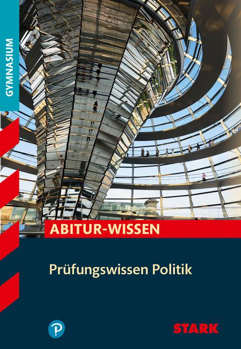 Immagine prodotto Prüfungswissen Politik (Tedesco, Michael Bach, Henning Aubel, Nikola Knies, Daniel Karch, Gerhard Altmann, 2021)