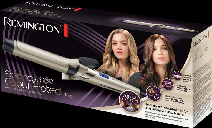 Actual product image Remington Advanced Colour Protect CI8605 (32 mm)