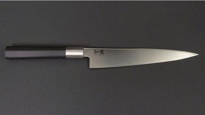 Immagine prodotto Kai Wasabi coltello flessibile per filetti (18 cm)