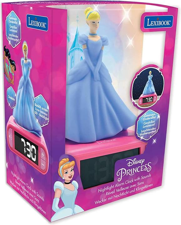 Produktbild Lexibook Prinzessin Cinderella