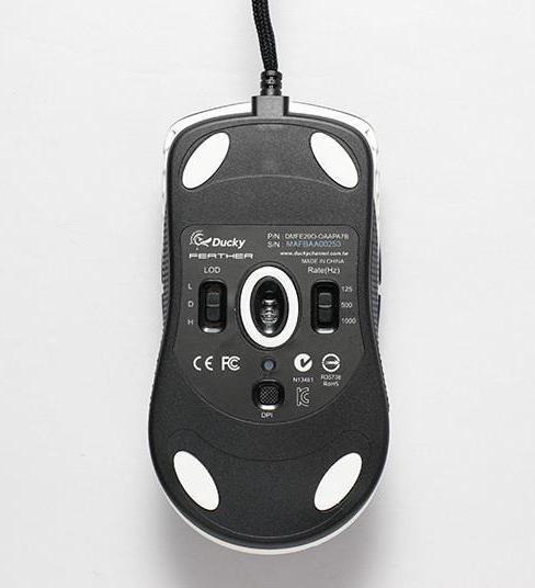 Image du produit Ducky Feather (Filaire)
