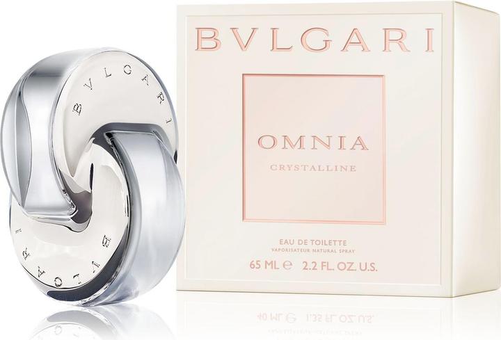 Produktbild Bulgari Omnia Crystalline (Eau de Toilette, 65 ml)