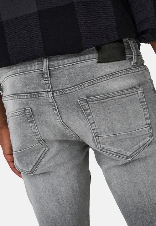 Actual product image Only & Sons ONSLOOM SLIM GREY NOOS Slim Fit Jeans (W36/L32)