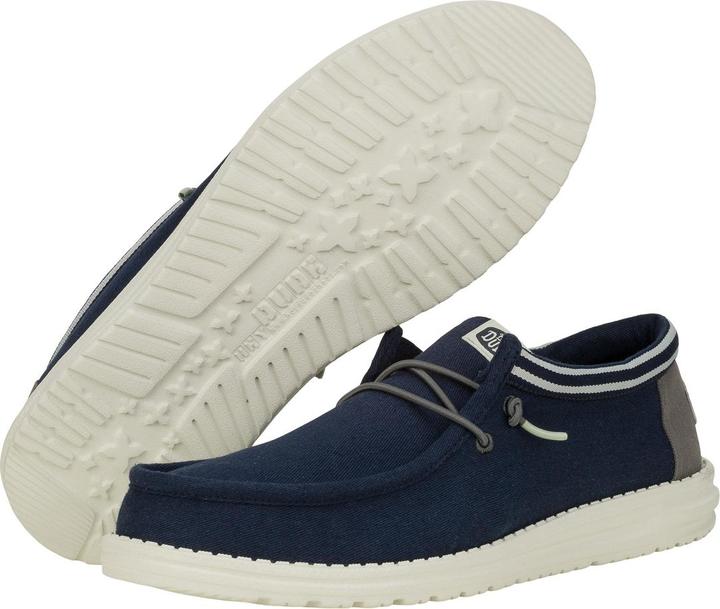 Actual product image Hey Dude Wally Letterman (45)