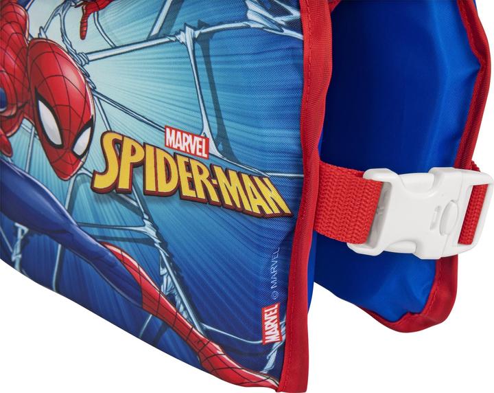 Actual product image Bestway Marvel® Spider-Man™ Swim Pal Swim Vest with Armbands (36)