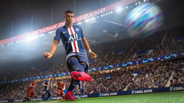 Image du produit EA Games FIFA 21 Standard anglais, italien Xbox One (Xbox One S)
