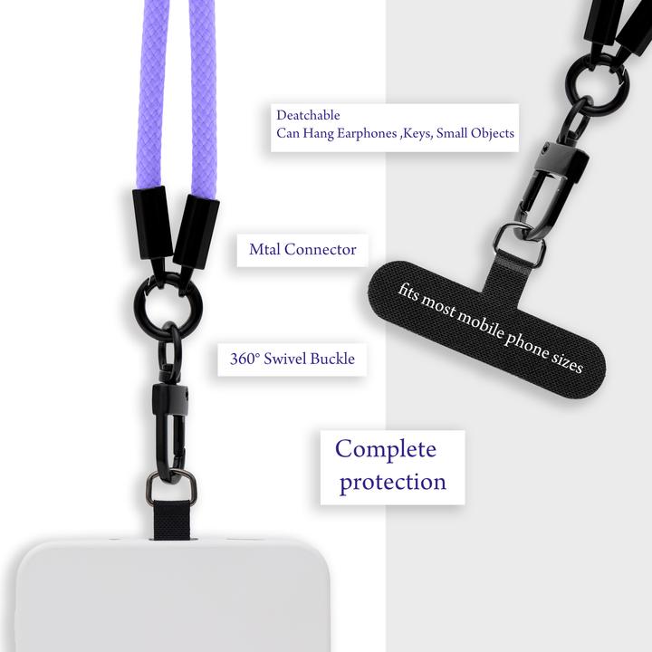 Immagine prodotto Cadorabo Catena portacellulare per Motorola MOTO E5 PLAY GO custodia collana