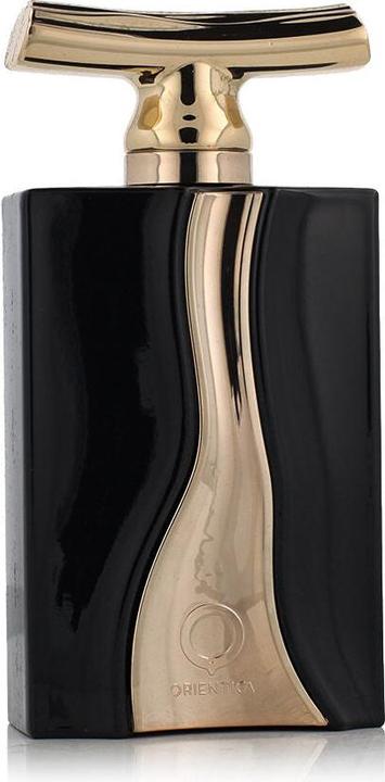 Actual product image Orientica Cuir De Noir EDP Spray for Women 90ml 3 Oz Original Edition (Eau de parfum, 90 ml)