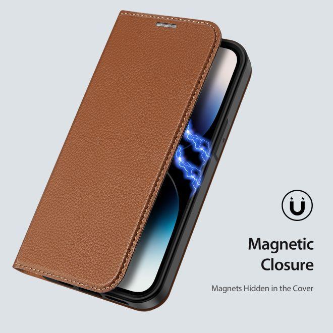 Produktbild Dux Ducis Skin X2 Series Bookcover (Apple iPhone 14 Pro Max)