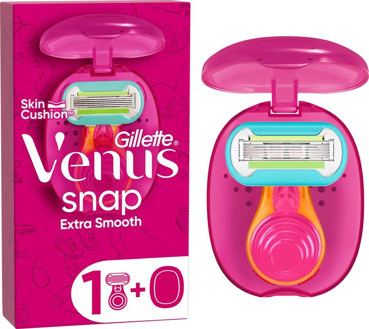 Actual product image Gillette Venus Extra Smooth Snap