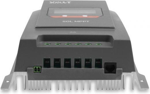 Produktbild No Name SOL MPPT Sonnenregler 30A (100V) 12/24V + LCD + BLUETOOTH