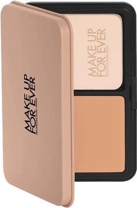 Actual product image Make Up For Ever Compact make-up HD Skin (Powder Foundation) 11 g - Shade: 3N42 Amber (3N42 Amber)