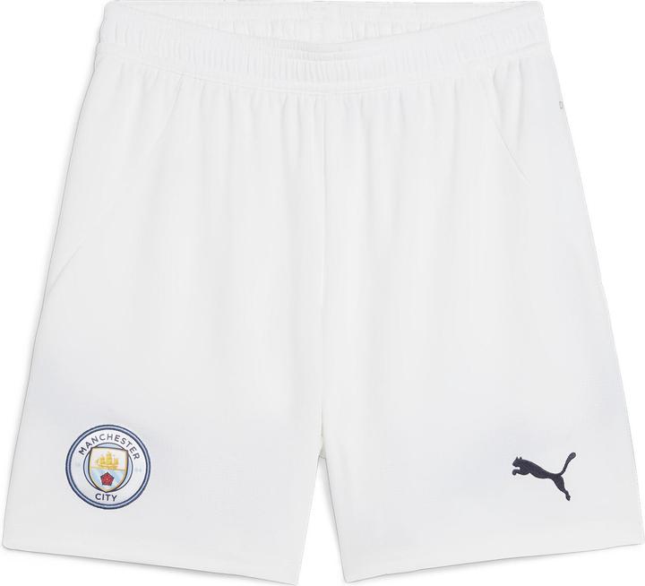 Puma Pantaloncini MCFC Replica Jr (176)