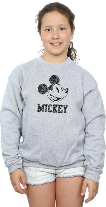 Image du produit Disney - Sweat MICKEY MOUSE LACES - Fille (152, 158)