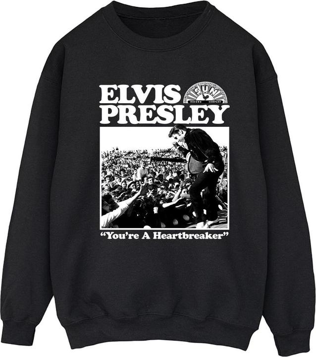Produktbild Elvis A Heartbreaker Sweatshirt (XXL)