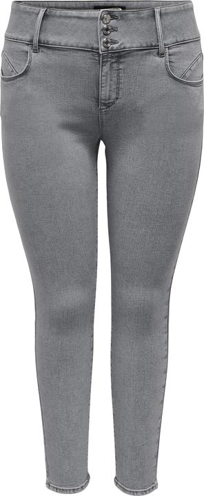 Only CARANNA Mittlere Taille Skinny Fit Jeans Flared fit jeans