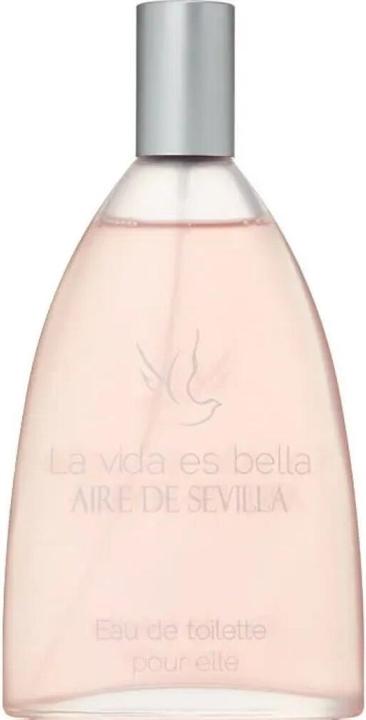 Image du produit Aire de Sevilla BELLA edt vapo 150 ml (Eau de toilette, 150 ml)