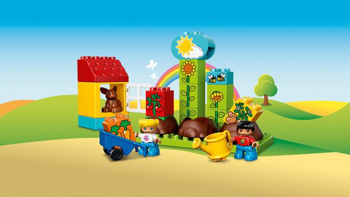 Produktbild LEGO Mein erster Garten
