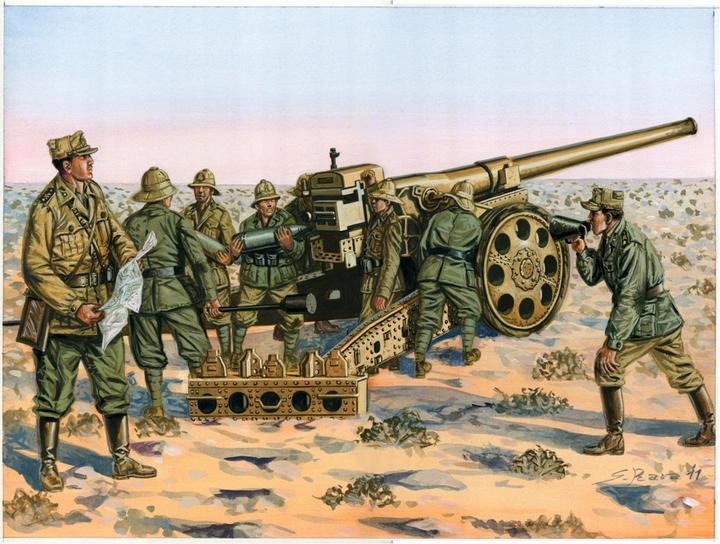 Image du produit Italeri Italian Cannone 149/40 w/crew