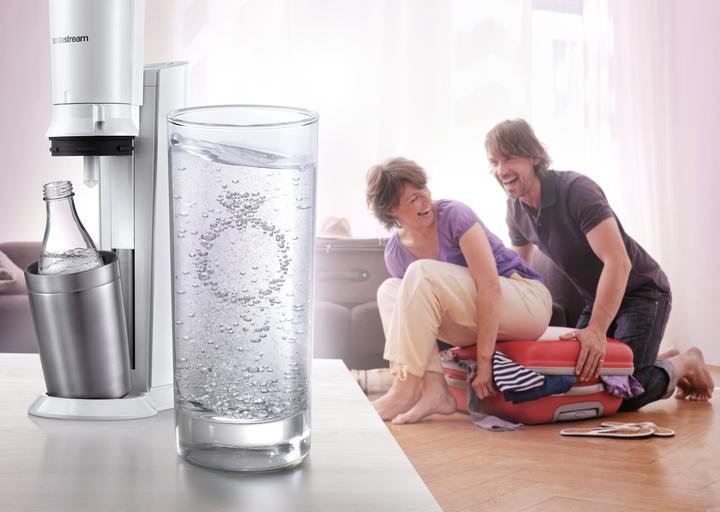 Actual product image SodaStream Crystal