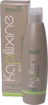 Actual product image Nouvelle Kapillixine Clean Sense Shampoo (250 ml, Liquid shampoo)