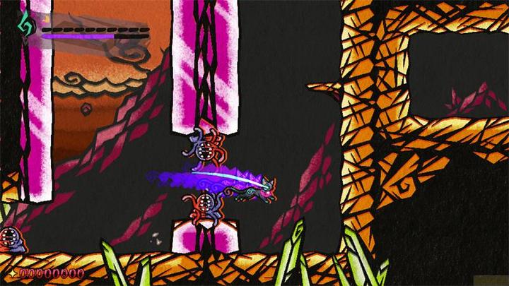 Image du produit Inti Creates Umbraclaw - Édition limitée -JP- (PS5)