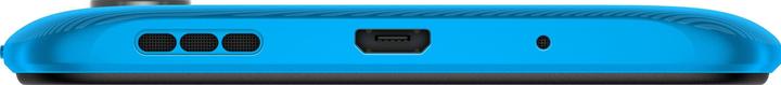 Actual product image Xiaomi Redmi 9A (32 GB, Peacock Green, 6.53", Hybrid Dual SIM, 13 Mpx, 4G)